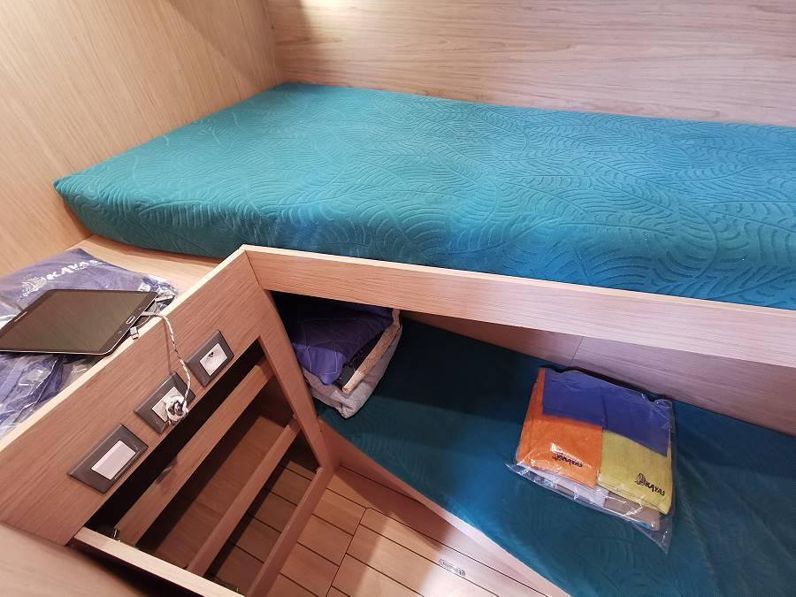 Yacht BENETEAU - Oceanis 51.1 "Alexandros"