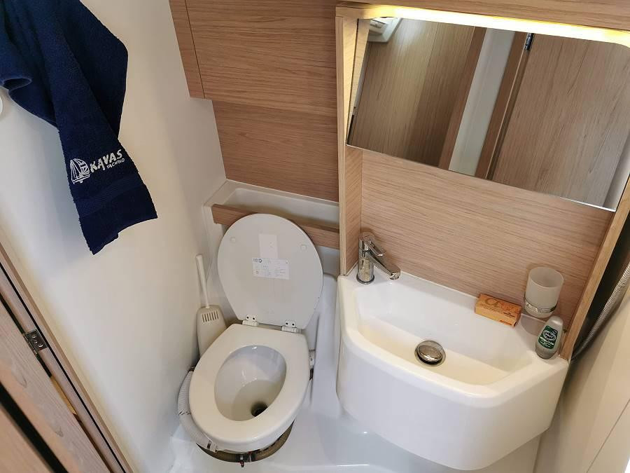 Yacht BENETEAU - Oceanis 51.1 "Alexandros"