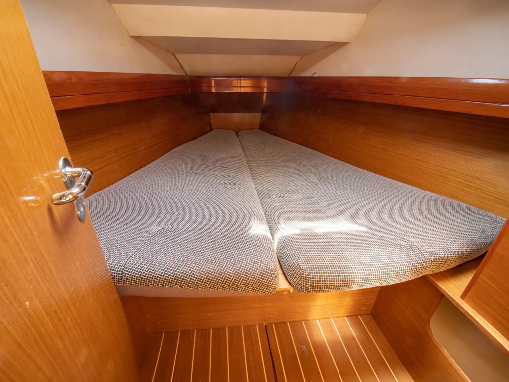 Yacht JEANNEAU - Sun Odyssey 36i "Kos 36"