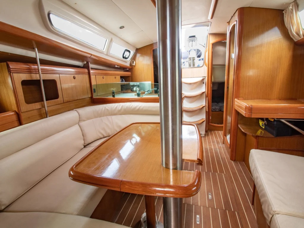 Yacht JEANNEAU - Sun Odyssey 36i "Kos 36"