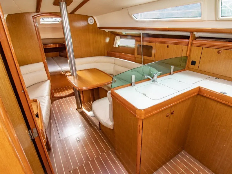 Yacht JEANNEAU - Sun Odyssey 36i "Kos 36"