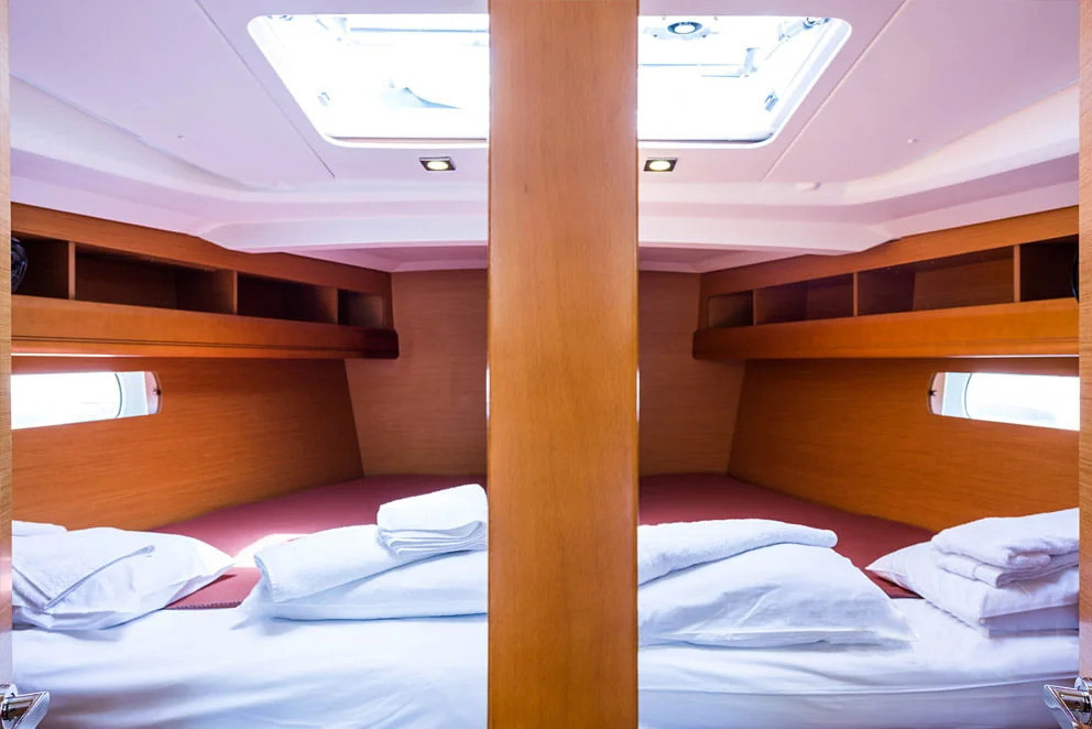 Yacht JEANNEAU - Sun Odyssey 469 "Kos 469.1"