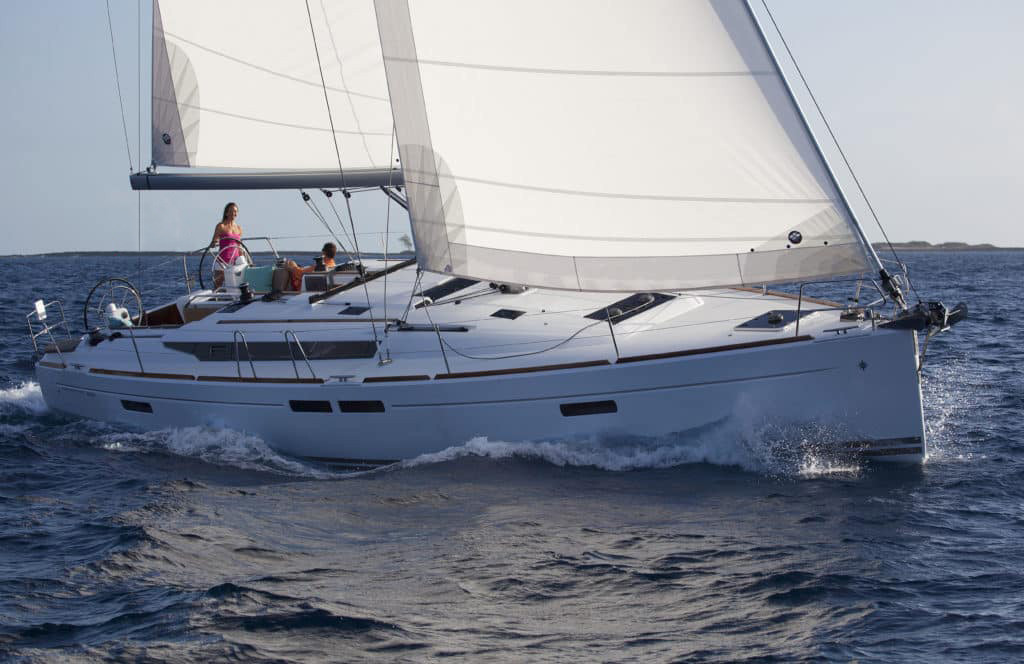 Yacht JEANNEAU - Sun Odyssey 469 "Kos 469.1"
