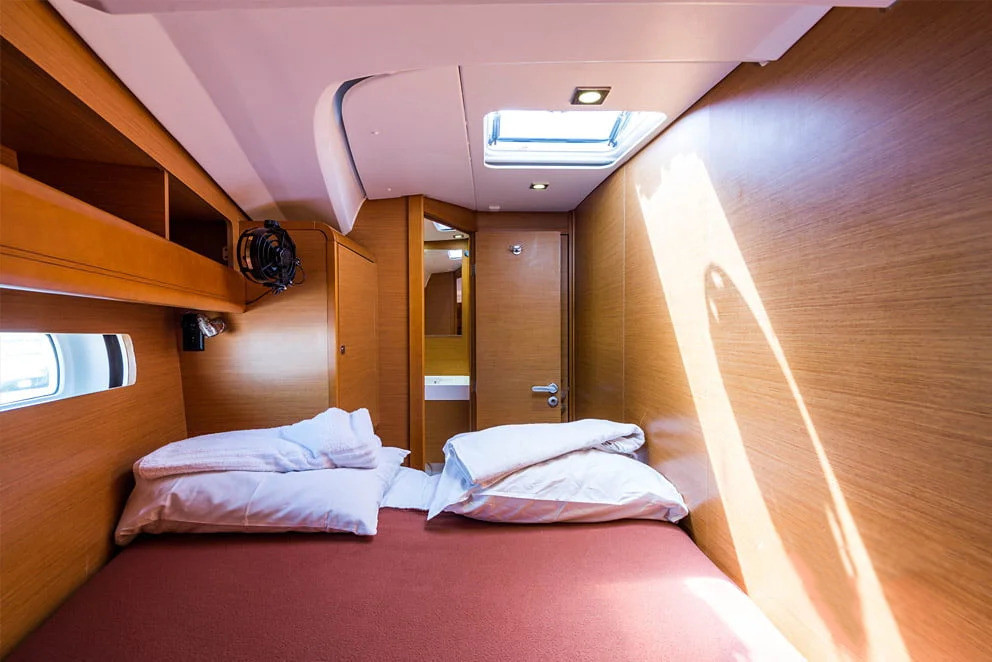 Yacht JEANNEAU - Sun Odyssey 469 "Kos 469.1"