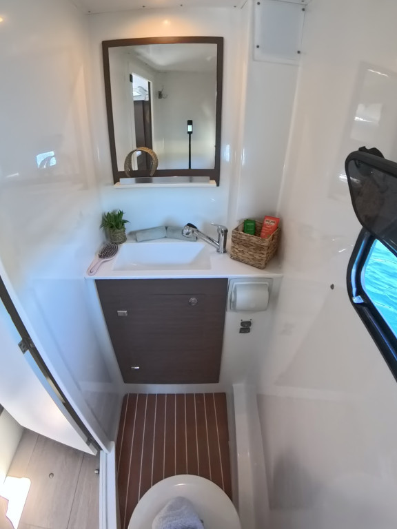 Yacht CATANA - Bali Catspace "Moje Sunce"