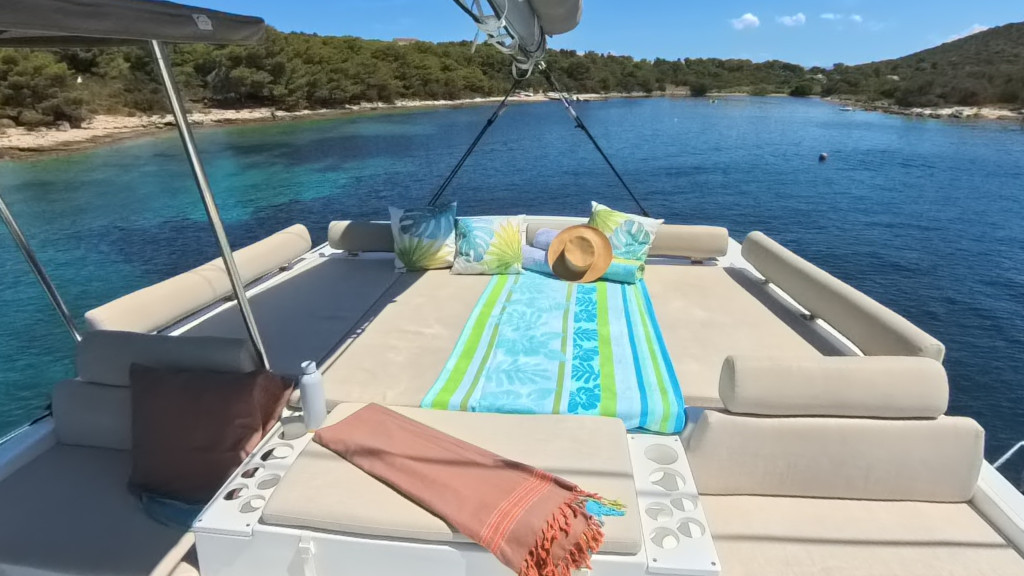 Yacht CATANA - Bali Catspace "Moje Sunce"