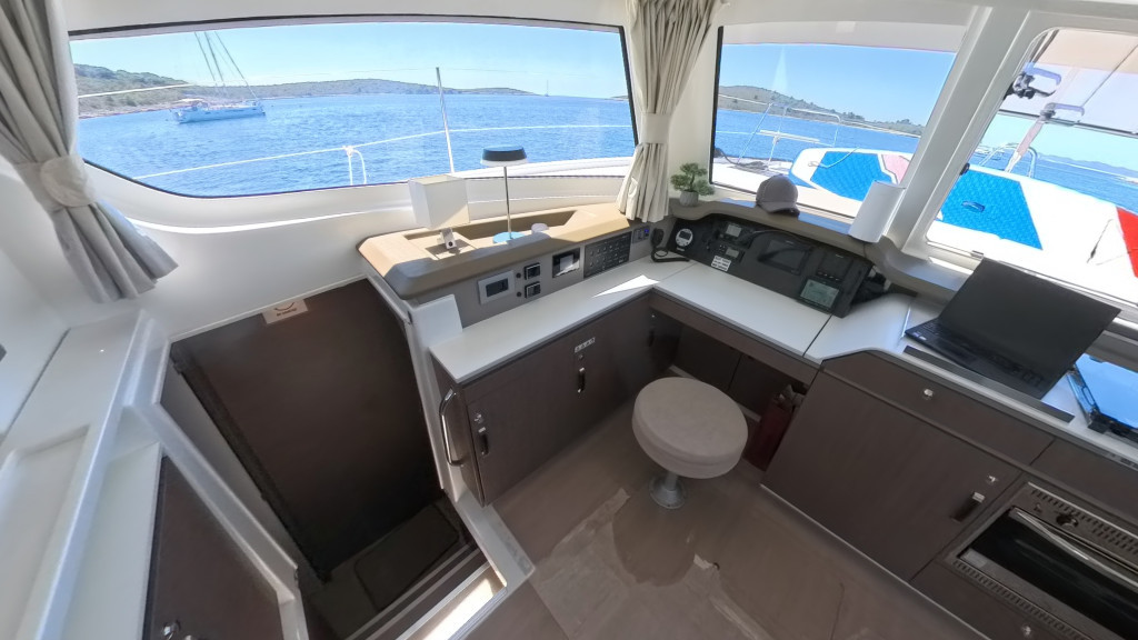 Yacht CATANA - Bali Catspace "Moje Sunce"