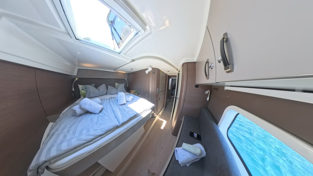 Yacht CATANA - Bali Catspace "Moje Sunce"