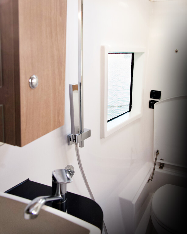 Yacht AVENTURA - 34 "Jumping Fitness"