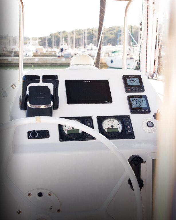 Yacht AVENTURA - 34 "Jumping Fitness"