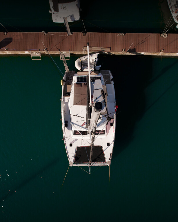 Yacht AVENTURA - 34 "Jumping Fitness"