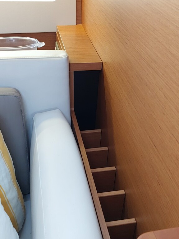 Yacht JEANNEAU - Sun Odyssey 440 "Bonbon"