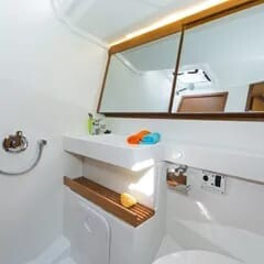 Yacht JEANNEAU - Sun Odyssey 440 "Bonbon"