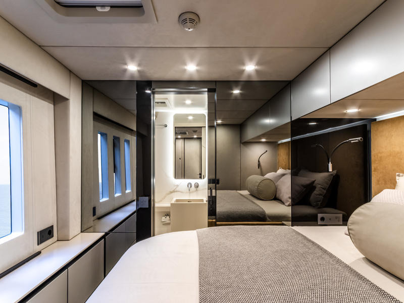 Yacht SUNREEF YACHTS - Sunreef 60 "YGO."