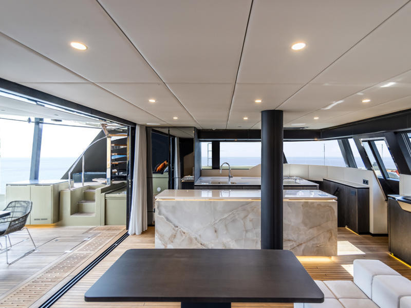 Yacht SUNREEF YACHTS - Sunreef 60 "YGO."