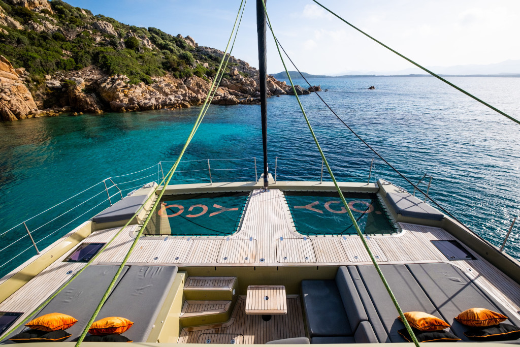 Yacht SUNREEF YACHTS - Sunreef 60 "YGO."