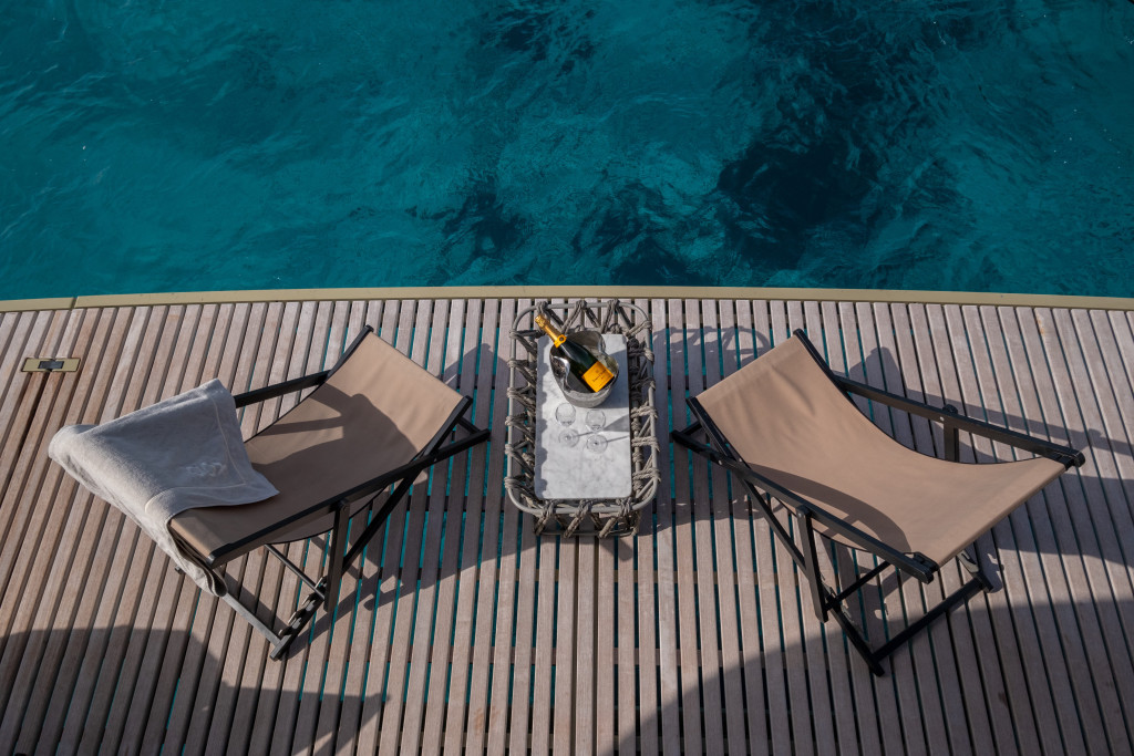 Yacht SUNREEF YACHTS - Sunreef 60 "YGO."