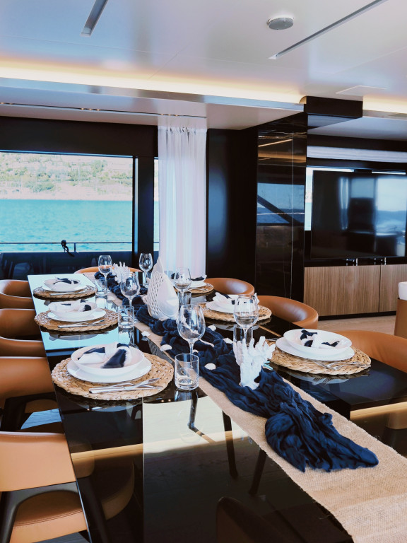 Yacht RIVA - Riva 102 Corsaro Super "Icona"