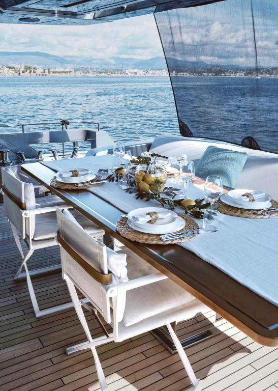 Yacht RIVA - Riva 102 Corsaro Super "Icona"