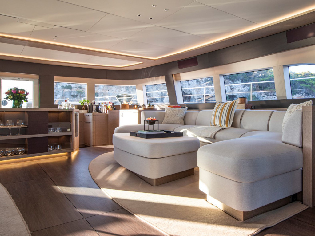 Yacht LAGOON - Seventy 8 "Premium +"