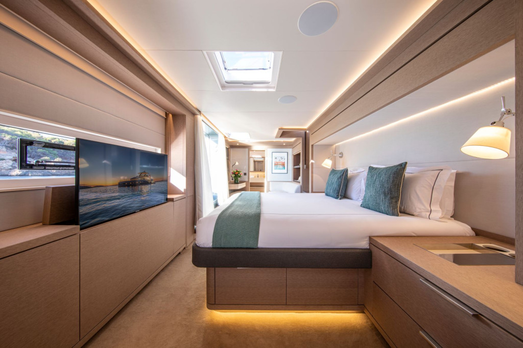 Yacht LAGOON - Seventy 8 "Premium +"