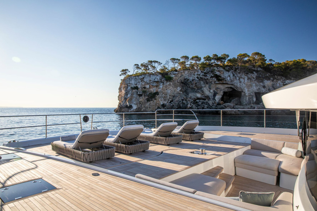 Yacht LAGOON - Seventy 8 "Premium +"