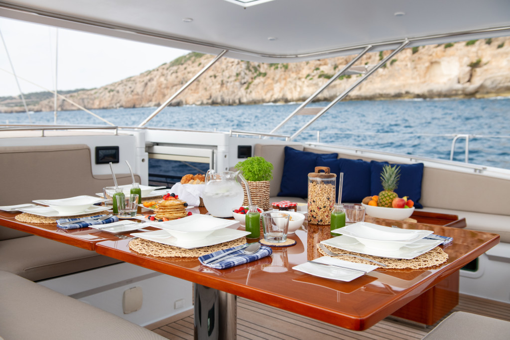 Yacht CONSTRUCTION NAVALE BORDEAUX - CNB Bordeaux 95 "Lady 8"