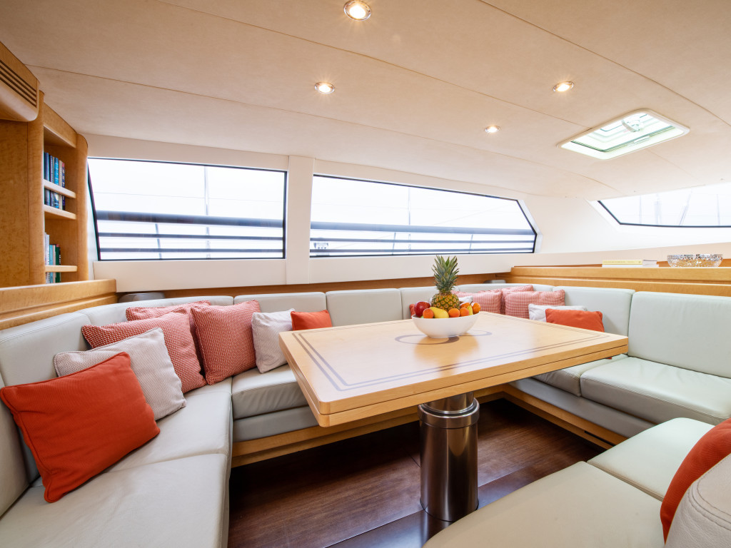 Yacht CONSTRUCTION NAVALE BORDEAUX - CNB Bordeaux 95 "Lady 8"