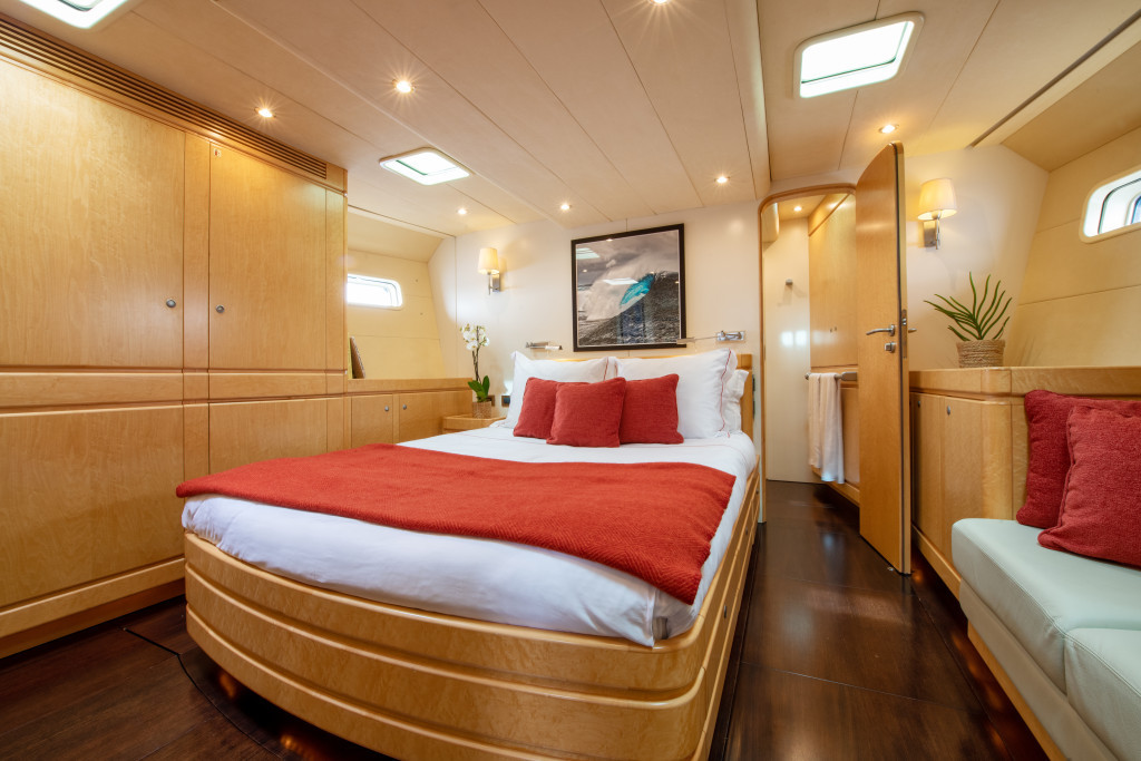 Yacht CONSTRUCTION NAVALE BORDEAUX - CNB Bordeaux 95 "Lady 8"