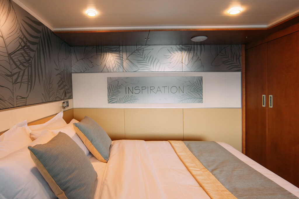 Yacht SALTED FIBER WORKS - Luxury Motor Yacht "Alice"