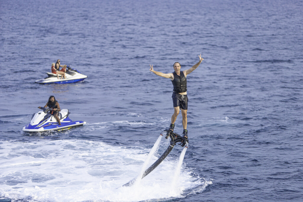 Yacht SALTED FIBER WORKS - Luxury Motor Yacht "Alice"