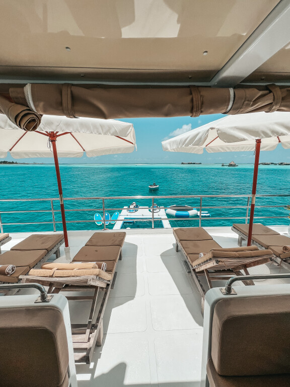 Yacht SALTED FIBER WORKS - Luxury Motor Yacht "Alice"