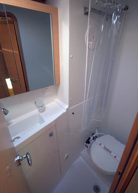 Yacht LAGOON - 39 "Pulpo"