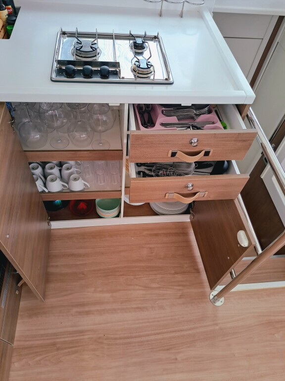 Yacht CATANA - Bali 4.6 "Cancelli del Cielo"