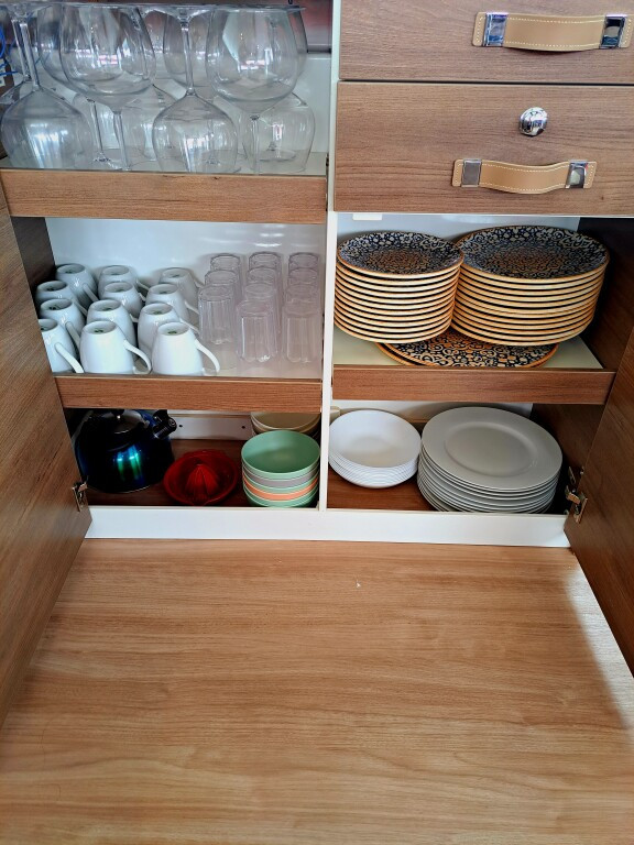 Yacht CATANA - Bali 4.6 "Cancelli del Cielo"