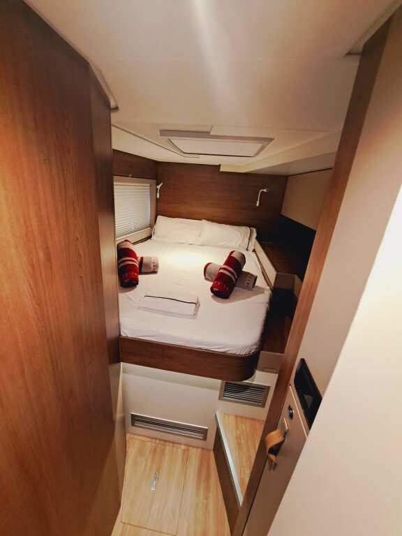 Yacht CATANA - Bali 4.6 "Cancelli del Cielo"