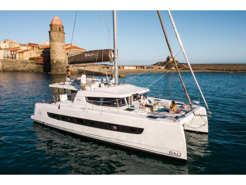 Yacht CATANA - Bali 4.6 "Cancelli del Cielo"