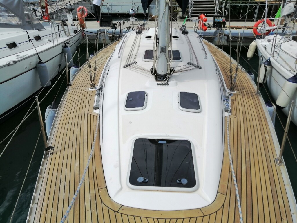 Yacht ELAN - 40 "Peter Pan"