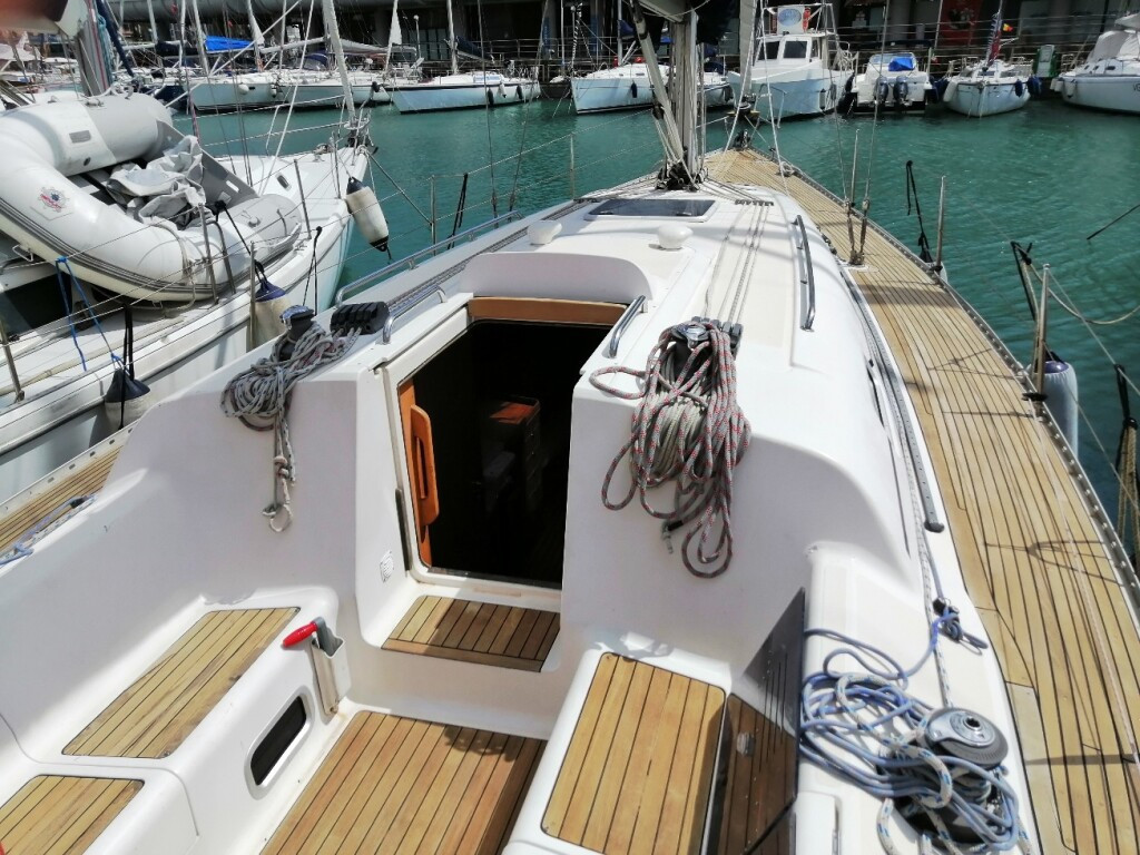 Yacht ELAN - 40 "Peter Pan"