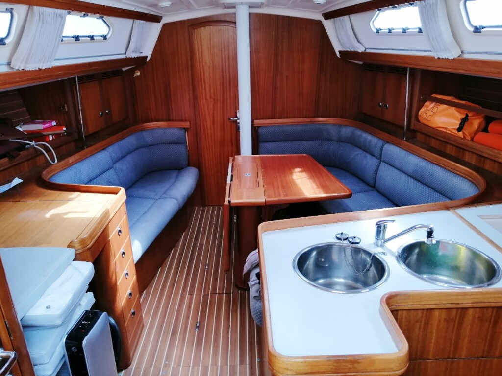 Yacht ELAN - 40 "Peter Pan"