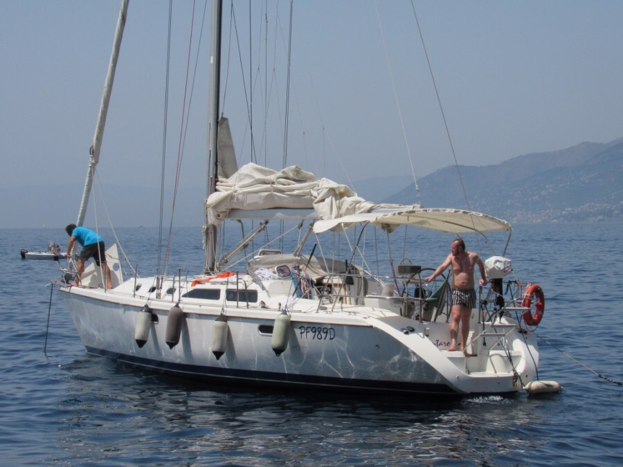 Yacht CATALINA YACHTS - Catalina 42 "Tintaro"