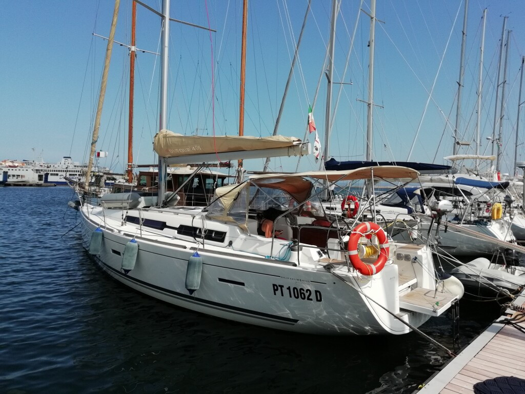 Yacht DUFOUR - 405 Grand Large "Chioggia Minuddaa"