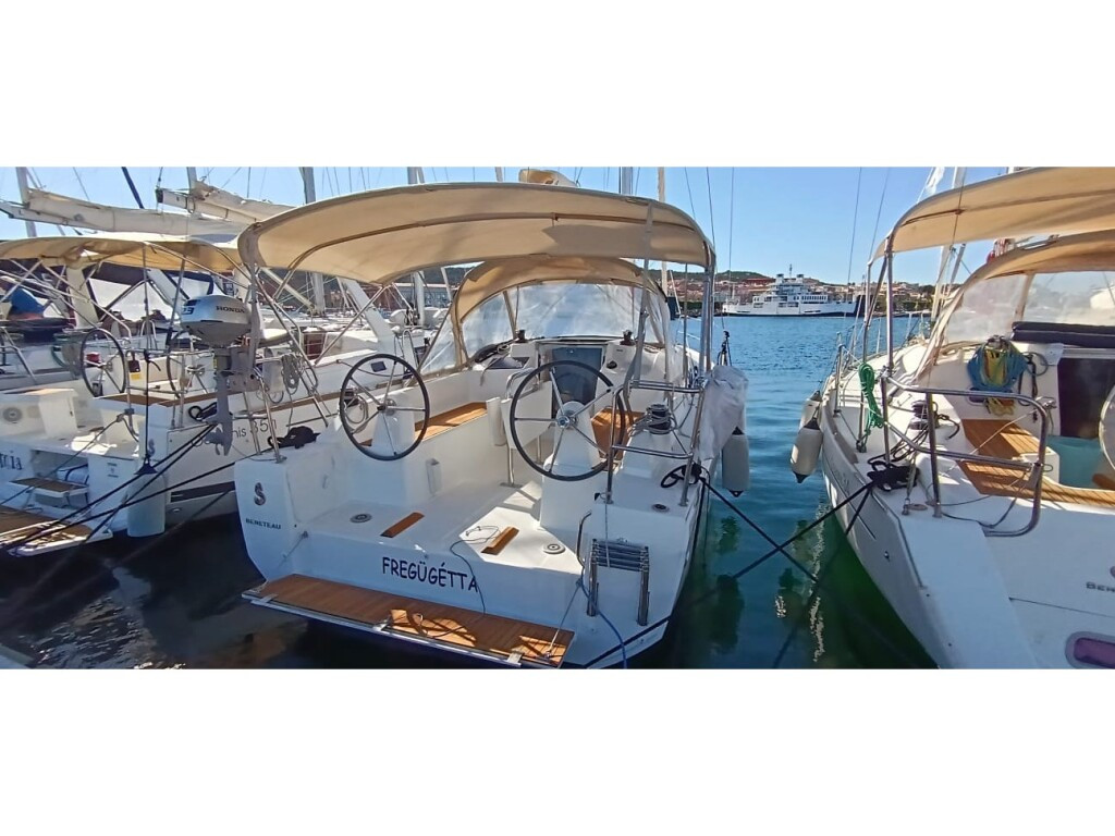 Yacht BENETEAU - Oceanis 30.1 "Fregugetta"