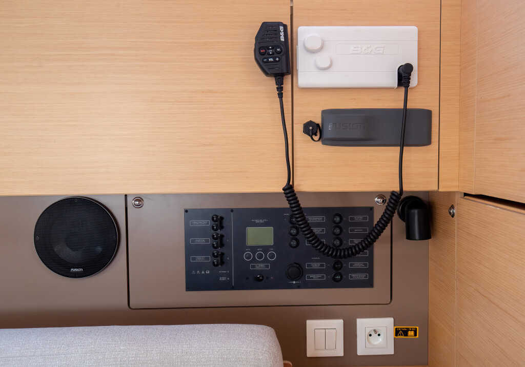 Yacht BENETEAU - Oceanis 35.1 "Levante"