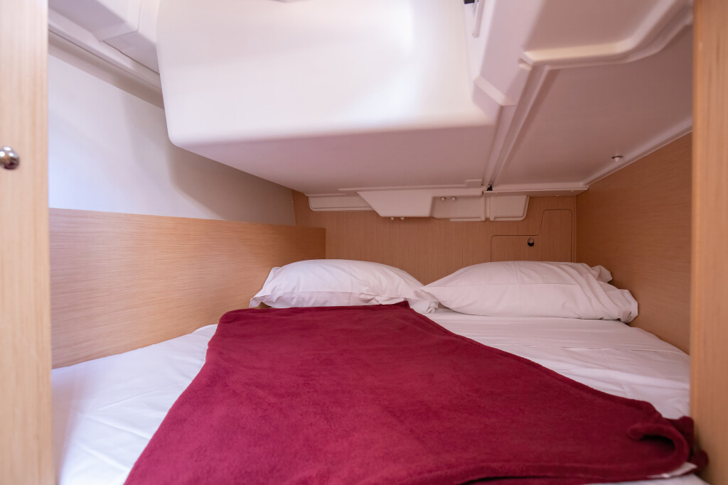 Yacht BENETEAU - Oceanis 35.1 "Levante"