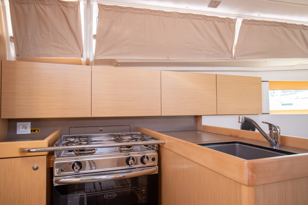 Yacht BENETEAU - Oceanis 35.1 "Levante"