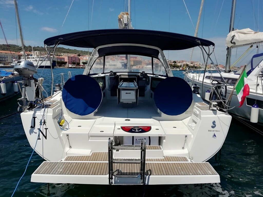 Yacht BENETEAU - Oceanis 45 "JN"