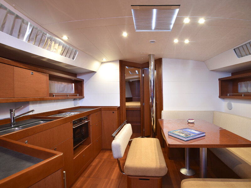 Yacht BENETEAU - Oceanis 45 "JN"