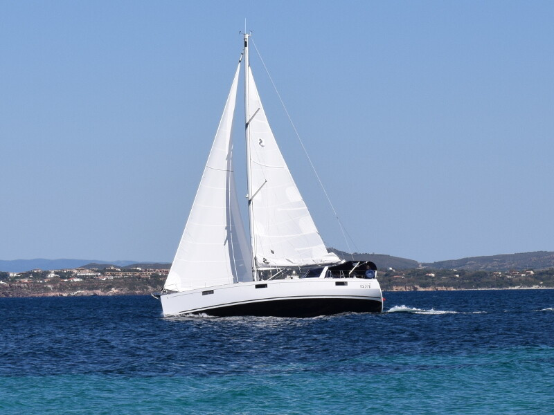 Yacht BENETEAU - Oceanis 48 "Allegra"