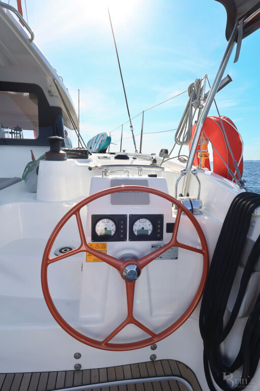 Yacht EXCESS-CATAMARANS - 11 "ADOC"